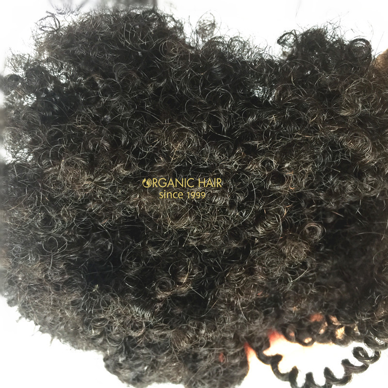 Afro remy hair extensions wholesale 